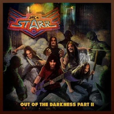 Abbildung von Out of the Darkness Part II