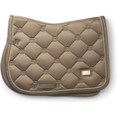 Abbildung von Equestrian Stockholm Jumping saddlepad Champagne