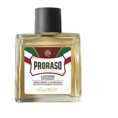 Abbildung von Proraso Aftershave Lotion Red