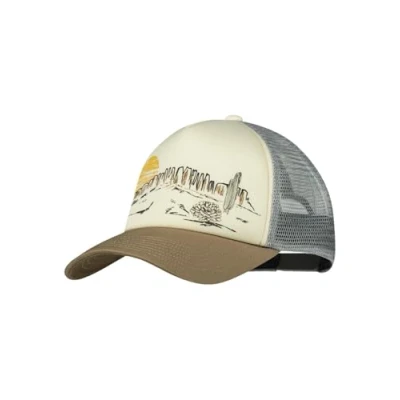 Abbildung von BUFF Unisex Trucker Cap, Multi, 58