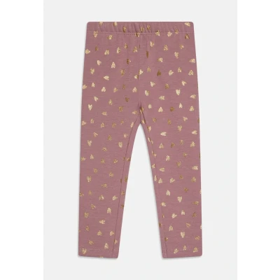 Abbildung von Name it Nmftavina Leggings Hosen für Kinder, Größe: 110, Grape shake