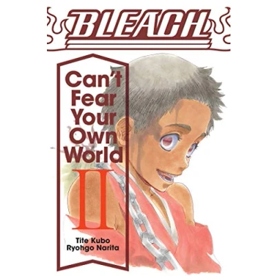 Abbildung von Bleach: Can&#039;t FEAR YOUR OWN World, Vol. 2 (BLEACH CANT WORLD LIGHT NOVEL SC, Band 2)