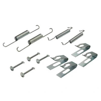 Abbildung von QUICK BRAKE 105 0027 Zubehörsatz, Feststellbremsbacken JEEP: GRAND CHEROKEE 2