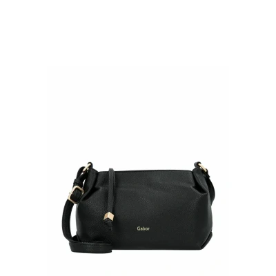 Abbildung von Gabor TELI Umhängetasche, Damen, Größe: One Size, Black
