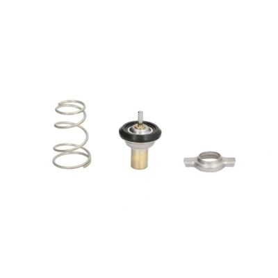Abbildung von THERMOTEC D2F002TT Kühlwasserthermostat 87 mit Dichtung Gehäuse FIAT: Panda I Hatchback, Doblo Cargo, II Hatchback