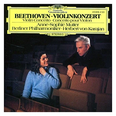 Abbildung von Violinkonzert Op. 61