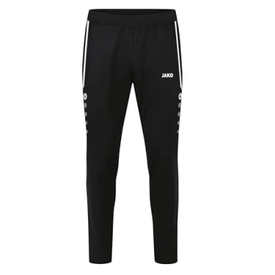 Abbildung von JAKO Fussball Teamsport Allround Jogginghose, Damen, Größe: 36, Schwarz