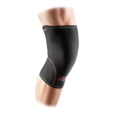 Abbildung von McDavid Herren 401 Kniebandage Knöchel Bandage, Schwarz, L