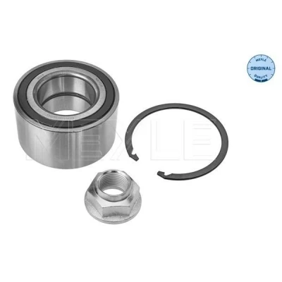 Abbildung von MEYLE 35 14 650 0002 Radlagersatz Vorderachse mit Anbaumaterial integriertem magnetischen Sensorring 84 Kugellager MAZDA: 6 Hatchback, Estate