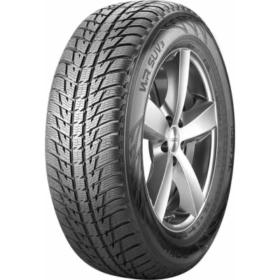 Abbildung von Nokian WR SUV 3 235/75 R15 105T PKW Winterreifen Reifen CHEVROLET: Blazer S10 II, FORD: Ranger Mk2, OPEL: Frontera B Off Road T428591