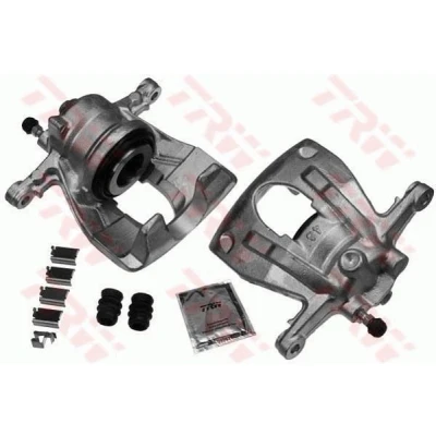 Abbildung von TRW BHV338E Bremssattel Gusseisen OPEL: Corsa C Hatchback