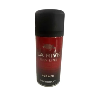 Abbildung von La Rive Red Line For Men Deodorant Spray 150 ml