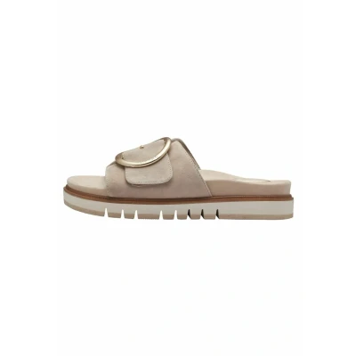 Abbildung von Tamaris Damen 8 87106 42 Mule, Beige, 38 EU