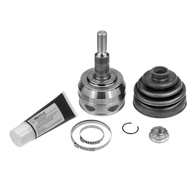 Abbildung von MEYLE 100 498 0188 Gelenksatz ORIGINAL Quality radseitig ohne ABS Ring VOLKSWAGEN: Multivan 5 (7HM, Transporter Bus,