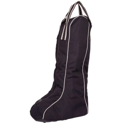 Abbildung von BR Stiefeltasche Classic Schwarz