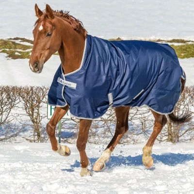 Abbildung von Bucas Freedom Turnout High Neck 0g Navy 145/198