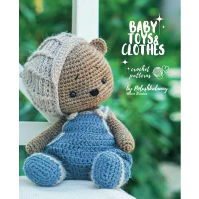 Abbildung von crochet Friends: patterns for adorable animals, dolls, their clothes and accessories (Сrochet accessories, Band 1)