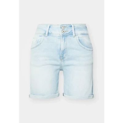 Abbildung von LTB Rosina Jeans Shorts lightblue denim, Damen, Größe: XS, Light blue denim