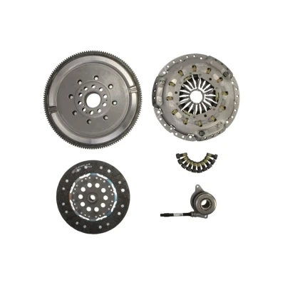 Abbildung von LuK BR 0241 600 0210 00 Kupplungssatz VOLVO: S60 I, V70 2, I