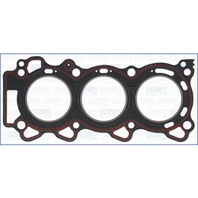 Abbildung von AJUSA 10200700 Zylinderkopfdichtung 0,8 85,5 links FIBERMAX