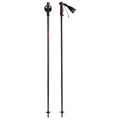 Abbildung von HEAD Unisex Adult Frontside Skistöcke, schwarz/rot, 105