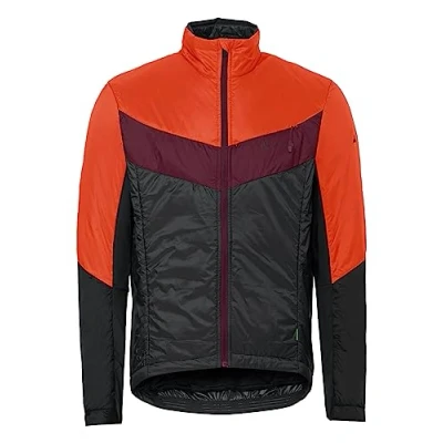 Abbildung von Vaude KURO Insulation Trainingsjacke, Herren, Größe: XL, Glowing red