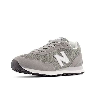 Abbildung von New Balance Herren 515 Sneaker, Schiefergrau Weiß Aluminiumgrau, 41.5 EU