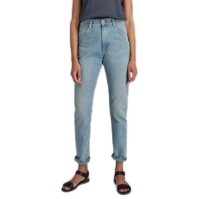 Abbildung von G Star Virjinya Slim Jeans Fit, Damen, Größe: 28x30, Vintage hawaiian ocean