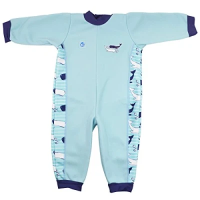 Abbildung von Splash About Warm In One Baby Erwärmen Wetsuit, Vintage Moby 3 6 monate