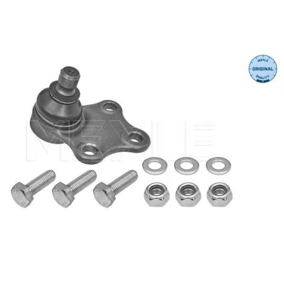 Abbildung von MEYLE 40 16 010 0002 Traggelenk unten, Vorderachse links, rechts mit Zubehör ORIGINAL Quality CITROËN: Xsara Hatchback, ZX Estate