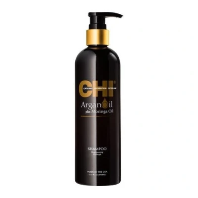 Abbildung von CHI Argan Oil Shampoo 340 ml