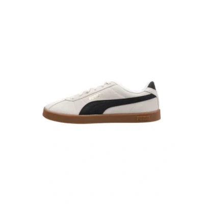 Abbildung von PUMA Unisex Club II Sneaker, Alpine Snow Black Gold, 38.5 EU