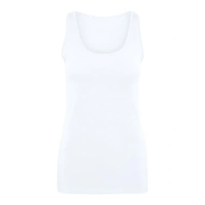 Abbildung von Vero Moda Shirttop »VMLULU LONG TANK TOP JRS GA NOOS«
