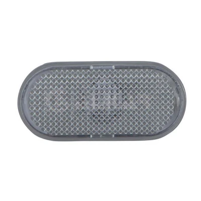 Abbildung von ABAKUS 551 1411N UE Blinker vorne links ohne Lampenträger, Glühlampe für Linkslenker RENAULT: TRAFIC 2 Kasten, MASTER ESPACE 3
