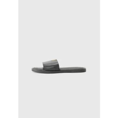 Abbildung von Marco Tozzi Hausschuh, Damen, Größe: 37, Black Schuhe