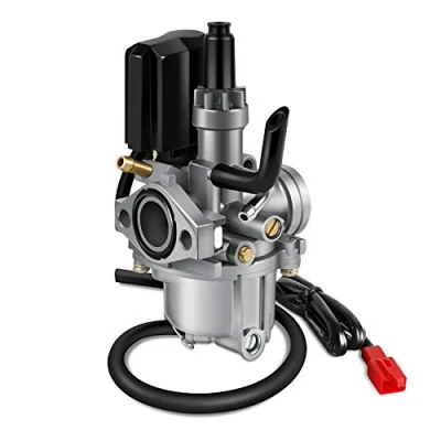 Abbildung von YAOBLUESEA Roller Vergaser Originalersatz für SPEEDFIGHT Scooter 1 &amp; 2 50 cc