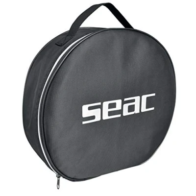Abbildung von Seac Tasche für Atemregler und Oktopus, 12,8 x 3,9 Zoll