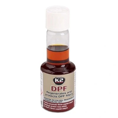 Abbildung von K2 T316 Additiv, Ruß /Partikelfilterregeneration 50