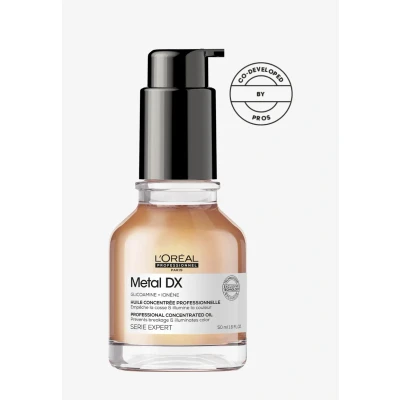 Abbildung von L&#039;OREAL Professionnel Serie Expert Metal DX OIL Haarpflege, Größe: 50 ml,