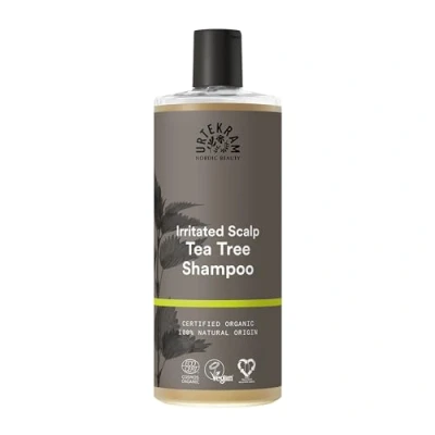 Abbildung von Urtekram Teebaum Shampoo Bio, gereizte Kopfhaut, 500 ml (1er Pack)