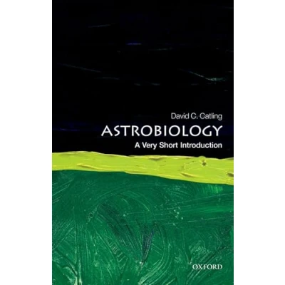 Abbildung von Astrobiology: A Very Short Introduction (Very Introductions)