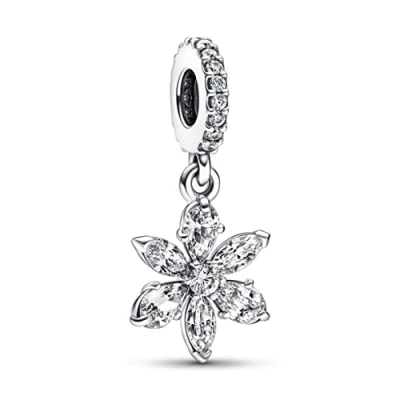 Abbildung von Pandora Timeless Damen Charm Silber 792382C01