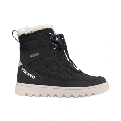 Abbildung von Viking Fleek Zip GTX Winterstiefel, Schwarz, 40