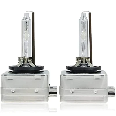 Abbildung von Car Passion Xenon Scheinwerfer Set, D1S, 35 W, 6000 K, HID Ersatzlampen, 1 Paar