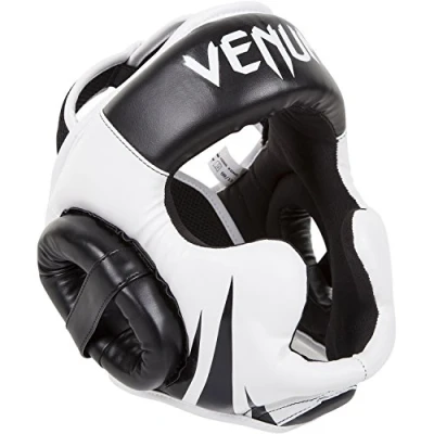 Abbildung von Venum Unisex Challenger kask Helme , Black/Ice, Einheitsgröße EU