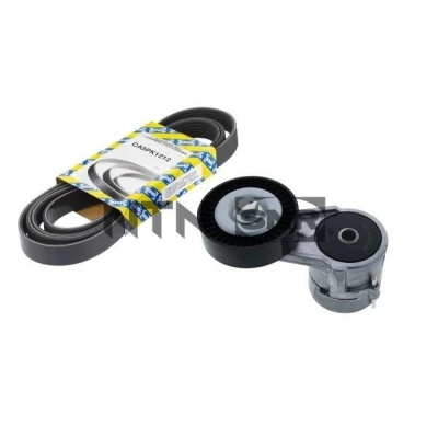 Abbildung von SNR KA853.05 Keilrippenriemensatz OPEL: Astra H Caravan, Zafira B, Hatchback