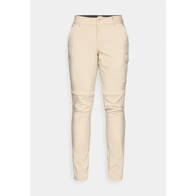 Abbildung von Columbia Silver Ridge UTILITY Convertible PANT Outdoorhose, Damen, Größe: 44/R, Ancient fossil