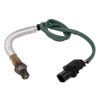 Abbildung von BOSCH 0 258 017 121 Lambdasonde 5 MERCEDES BENZ: C Class Saloon, Sprinter 3.5 T Minibus