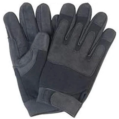 Abbildung von SECURITY EINSATZHANDSCHUHE \&quot;ARMY GLOVES\&quot; SCHWARZ /XL