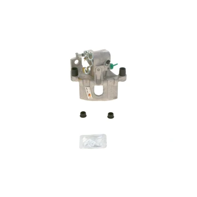 Abbildung von BOSCH 0 986 135 246 Bremssattel Aluminium 51 TOYOTA: Yaris II Hatchback, III Van